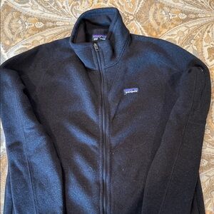 Patagonia Men's Performance Jacket in Black